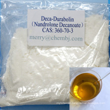 Nandrolone Decanoate Injectable Steroid Liquid Deca 200mg/Ml for Bodybuilding